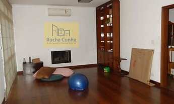 Imagem 4: Casa 4 quartos para alugar São Paulo,SP - R$ 18.000