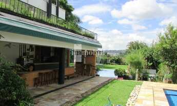 Imagem 4: CASA DE ALTO PADRÃO COM 5 DORMITÓRIOS NA REGIÃO DA GRANJA VIANA