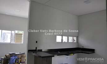 Imagem 7: FINO ACABAMENTO COM 3 QUARTOS E ÁREA GOURMET !