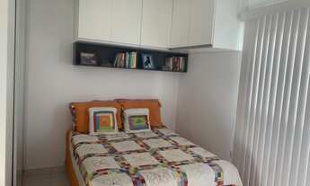 Imagem 3: Quarto e sala em condomínio de casas em itaipuacu