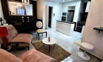 Imagem 3: Apartamento 78 m² - Vila Euclides - São Bernardo do Campo/SP