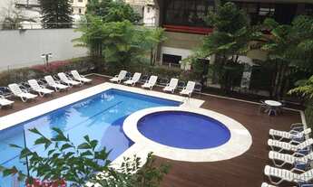 Imagem 4: Cobertura de 225m2 de 04 dormitórios, 02 Suites, 04 banheiros, sala de 02 ambientes,03 vag