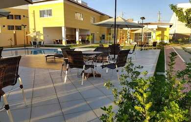 Imagem 2: Apartamento Mobiliado no Sim