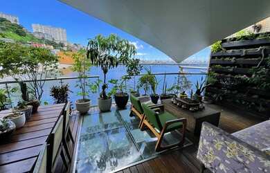 Imagem 3: Condomínio Porto Trapiche com 3 suítes alto padrão 184 m²