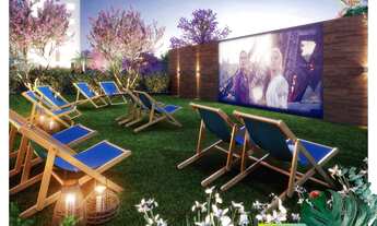 Imagem 4: Apartamento para venda com 49 metros quadrados com 2 quartos em Jardim Paraíso - Jaguariún