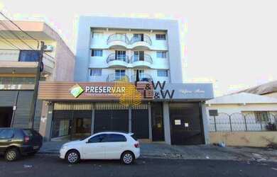 Imagem 2: Apartamento com 2 dormitórios para alugar, 60 m² por R$ 1.500,00/mês - Jardim Jupira - Foz