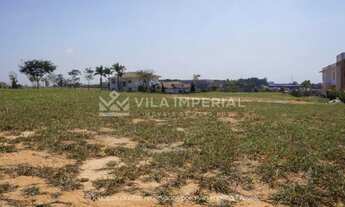 Imagem 1: Lote de 2.125m² de área com topografia plana à venda no Terras de São José II!