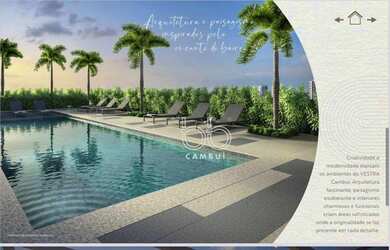 Imagem 3: Apartamento com 3 dormitórios à venda, 139 m² por R$ 1.515.100 - Cambuí - Campinas/SP