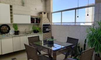 Imagem: Cobertura 3 quartos Floresta Miranda - Nova