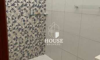 Imagem 7: Casa com 2 dormitórios à venda, 50 m² por R$ 210.000,00 - Jardim Eldorado II - Mogi Guaçu