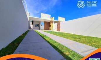 Imagem 2: Casa em Paracuru 3 quartos 95m² pertinho do centro