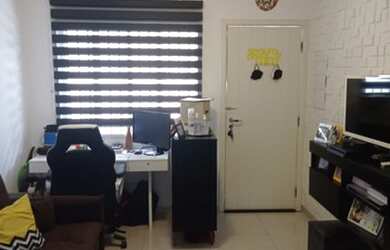 Imagem 2: Casa em condomínio- Vila São Pedro - 02 dormitórios- 02 suítes - área gourmet - 02 vagas c