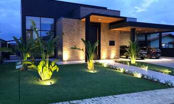 Imagem: Casa Maravilhosa em Condomínio Palmeiras