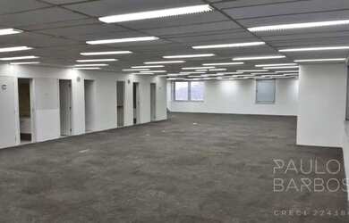 Imagem 2: Conjunto com 510m² - Ao lado do Metrô Pinheiros - Edifício Corporativo