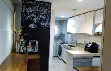 Imagem 6: Apartamento para venda possui 90 metros quadrados com 3 quartos em Santa Rosa - Niterói