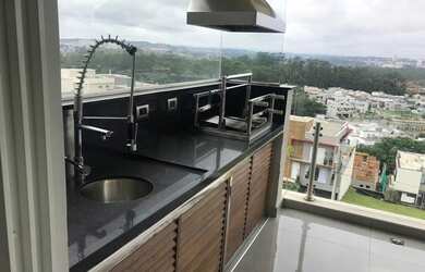 Imagem 3: Casa de condomínio sobrado para venda com 386 metros quadrados com 5 quartos