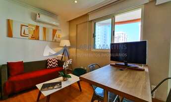 Imagem 3: Apartamento de 35 metros quadrados no bairro Barra da Tijuca com 1 quarto