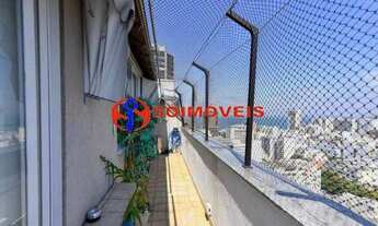 Imagem: Cobertura duplex totalmente reformada por