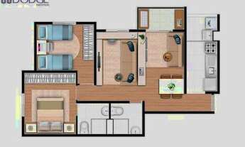 Imagem 2: Residencial Imagine Santo André