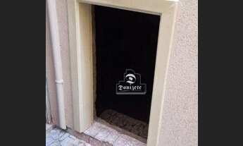 Imagem 2: Casa com 2 dormitórios para alugar, 180 m² por R$ 2.000,00/mês - Vila Alzira - Santo André