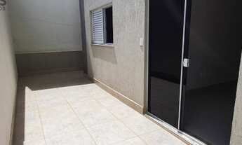 Imagem 5: EXCELENTE APARTAMENTO COM ÁREA EXTERNA - JARDIM PANORÂMICO