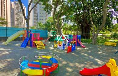 Imagem 14: Apartamento no condomínio Riviera Dei Fiori com 1 quarto - Barra da Tijuca