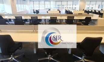 Imagem 4: Conjunto para alugar, 1830 m² - Brooklin - São Paulo/SP