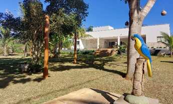 Imagem 6: Casa em condomínio fechado de chácaras com área de 1.633M² e de construção 302m²