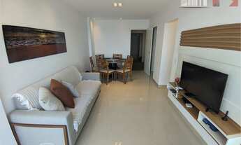 Imagem 2: Apartamento de 02 quartos reformado de frente para o mar a venda na Praia do Morro - Guara