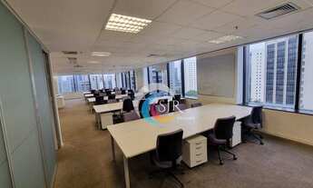 Imagem 5: Conjunto para alugar, 1344 m² - Vila Olímpia - São Paulo/SP