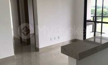 Imagem 2: Apartamento com 2 quartos no Vistta Buriti - Bairro Parque Amazônia em Goiânia