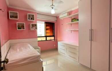 Imagem 4: Apartamento para venda possui 128 metros quadrados com 3 quartos