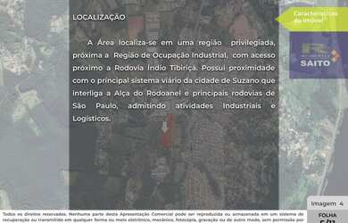 Imagem 5: Área com excelente localização em ZUPI-1 em Suzano - SP