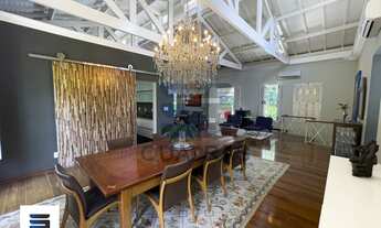 Imagem: Casa de condomínio para venda possui 400