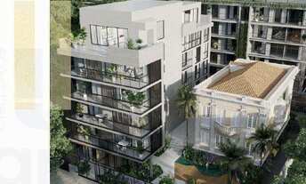 Imagem 2: Apartamento com 3 dormitórios à venda, 112 m² por R$ 1.830.800,00 - Botafogo - Rio de Jane