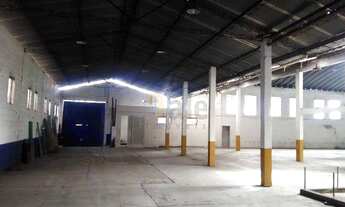 Imagem: Galpão comercial para locação, Jardim