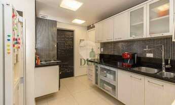 Imagem 6: Apartamento com 2 dormitórios à venda, 224 m² por R$ 2.790.000 - Moema - São Paulo/SP