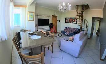 Imagem: Cobertura duplex a venda na praia de Bombas!