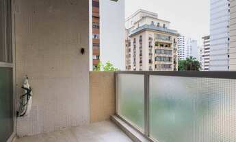 Imagem 4: Apartamento com 3 dormitórios à venda, 153 m² por R$ 1.650.000 - Higienópolis - São Paulo