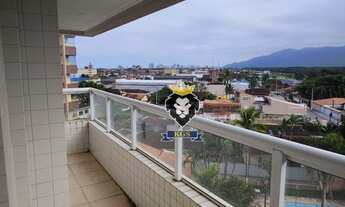 Imagem 4: Oportunidade apartamento com 2 dormitórios à venda, 63 m² por R$ 291.060 - Vila Caiçara