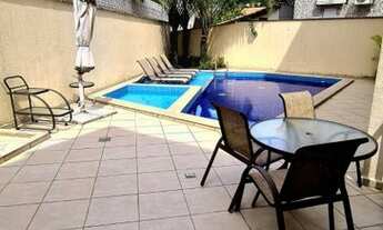 Imagem 3: Casa de condomínio para aluguel com 166 metros quadrados com 4 quartos