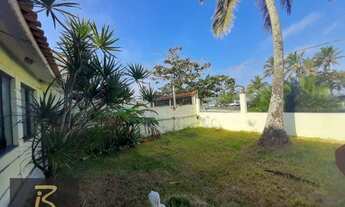 Imagem 6: Casa com 4 dormitórios à venda, 243 m² por R$ 1.100.000 - frente ao mar -Jardim Ribamar