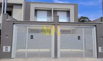 Imagem: Lindo Sobrado 03 dorms com 01 suíte Acabamento