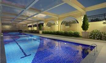 Imagem 2: Apartamento para venda possui 156 metros quadrados com 4 quartos em Vila Olímpia - São Pau