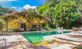 Imagem 2: Casa com 4 dormitórios à venda, 500 m² por R$ 1.690.000,00 - Posse - Teresópolis/RJ