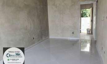 Imagem 6: Casa com 2 dormitórios à venda por R$ 350.000,00 - São José de Imbassai - Maricá/RJ