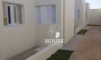 Imagem 7: Casa com 2 dormitórios à venda, 70 m² por R$ 155.000 - Chácara Pantanal Engenho Velho - Mo