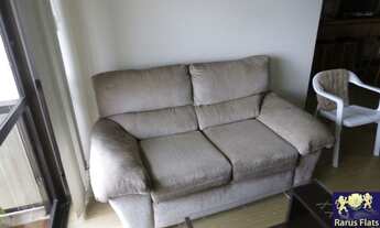 Imagem 3: Flat para alugar no Jardins - Edifício Central Park - Cód. WGU01421