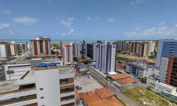 Imagem 5: A 500 metros da orla do cabo branco!