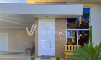 Imagem: Casa - Terras do Fontanário - Paulínia